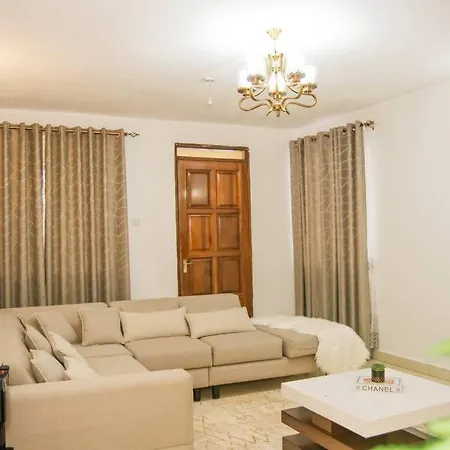 Jenna Stays Nyeri Exterior photo