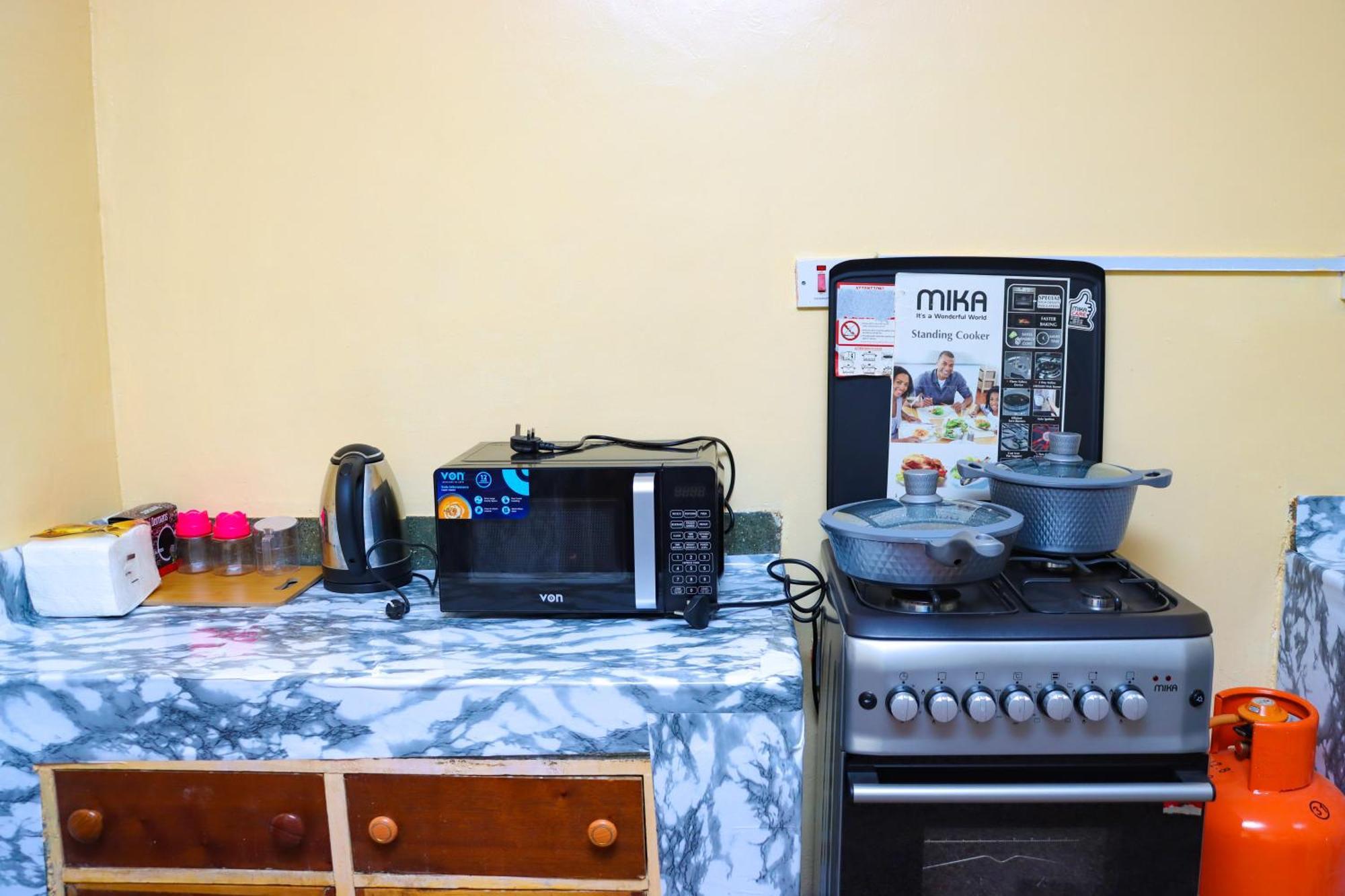 Jenna Apartment